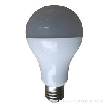 LED Bulb, 3W, Aluminum + Plastic, E27